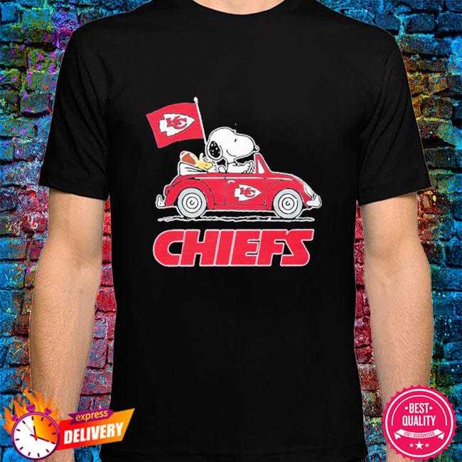 Best Snoopy Kansas city Chiefs 2022 divisional round winner afc shirt ...