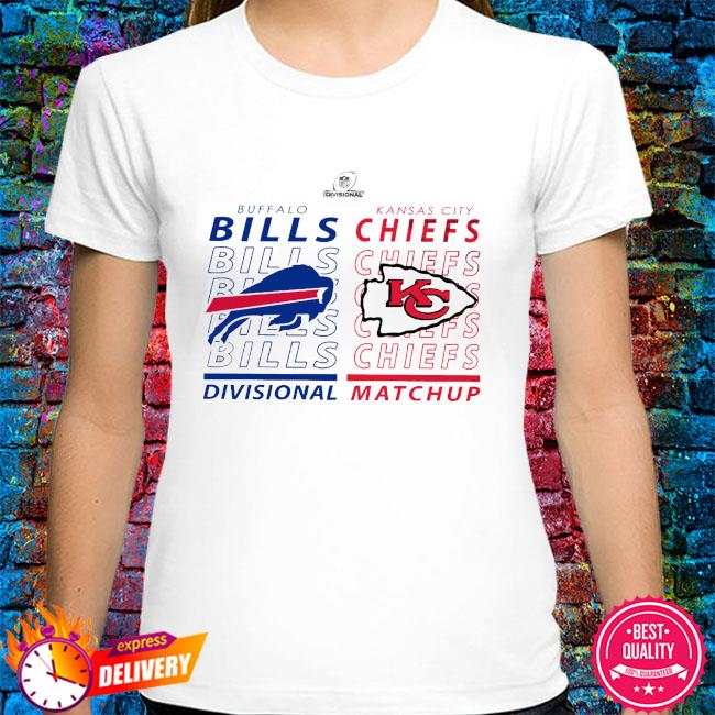 Buffalo bills vs Kansas city Chiefs 2022 divisional shirt, hoodie, sweater,  long sleeve and tank top