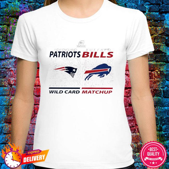 Buffalo bills vs new england Patriots 2022 nfl wild card matchup