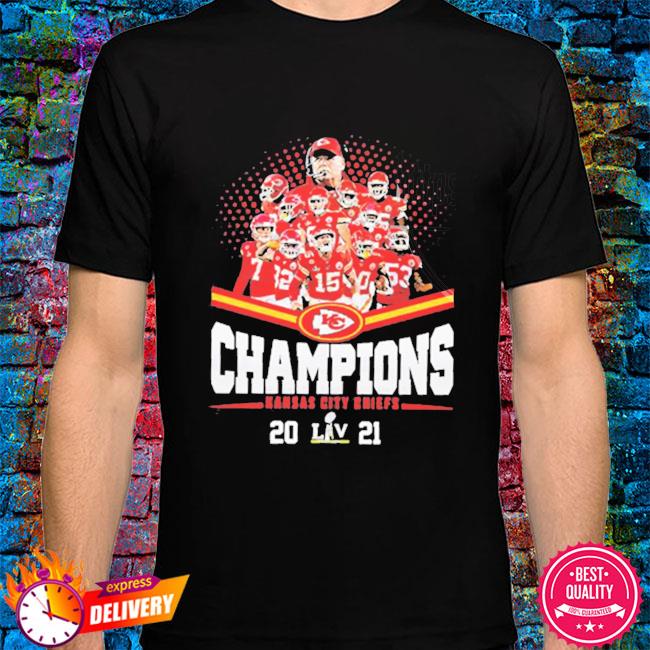 Bengals Face The Chiefs In The 2022 AFC Championship Shirt - NVDTeeshirt