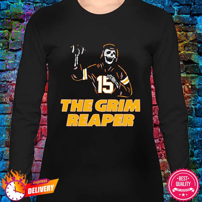 The grim reaper Patrick Mahomes KC Chiefs signature shirt, hoodie, sweater,  long sleeve and tank top