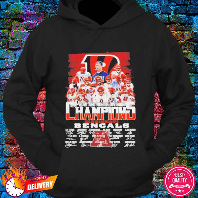 Cincinnati Bengals 2021 2022 AFC Super Wild Card Winners Shirt, hoodie,  sweater, long sleeve and tank top
