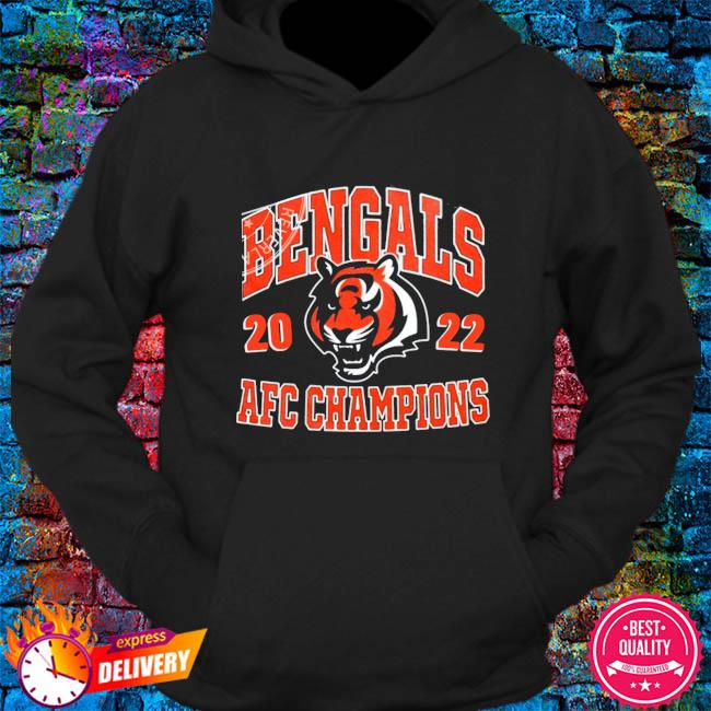 Cincinnati Bengals 2022 AFC Conference Championship T-new Shirt, hoodie,  sweater, long sleeve and tank top