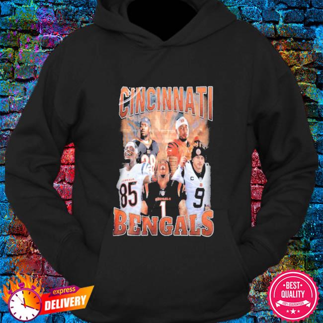 Cincinnati Bengals 2022 NFL Division Round Champions Shirt, hoodie