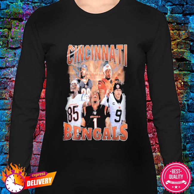 Cincinnati Bengals 2022 Divisional Round Champions Vintage T-Shirt