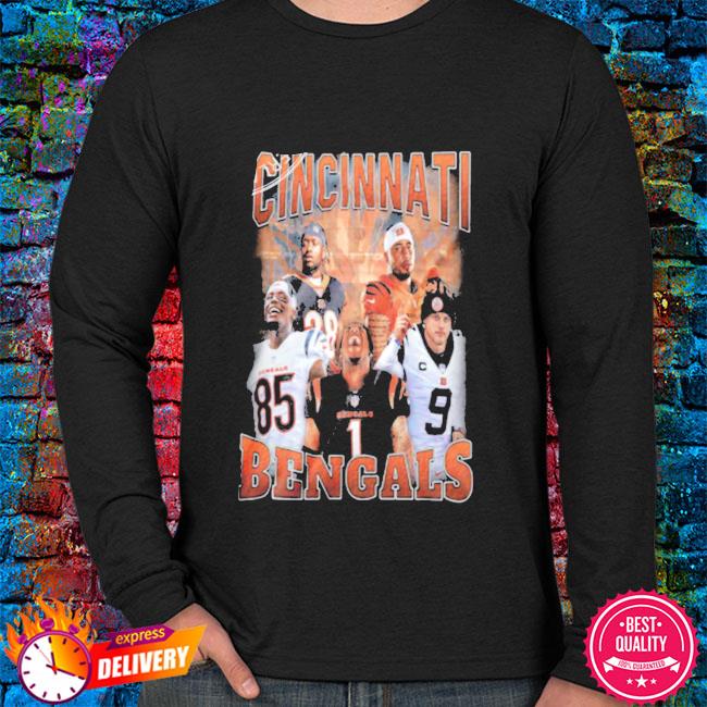 Bengals Retro Shirt T-Shirt