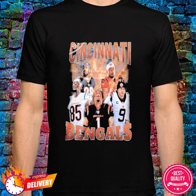 Cincinnati Bengals Vintage Championship T-Shirt, hoodie, sweater, long  sleeve and tank top