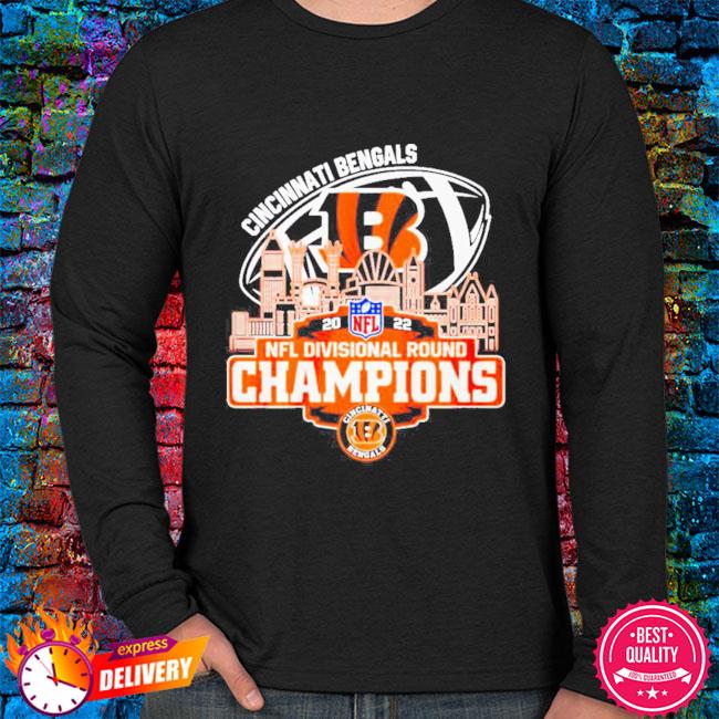 Cincinnati Bengals NFL Division Champs Gear