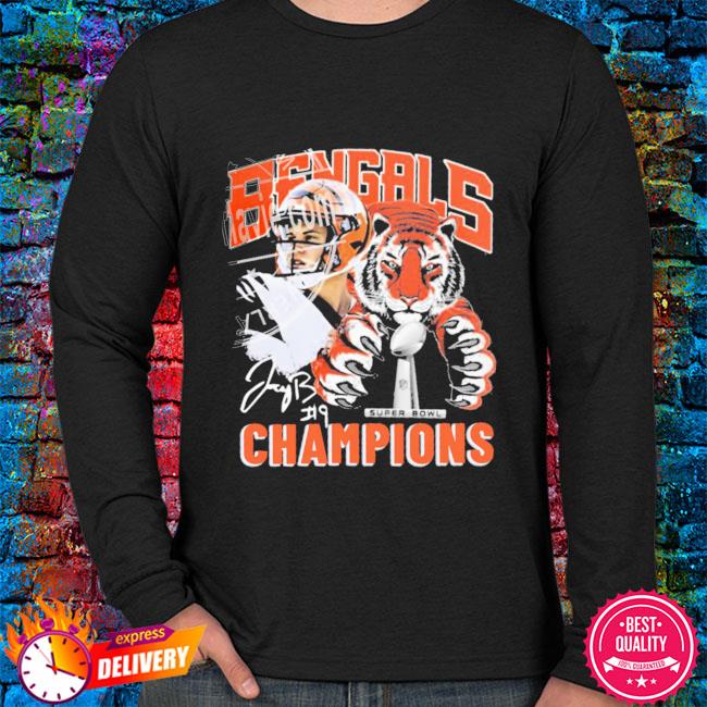 Cincinnati Bengals Tiger Super Bowl 2022 Shirt, hoodie, sweater