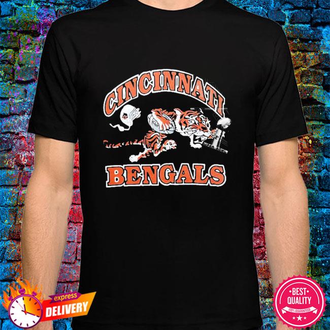 Cincinnati Bengals 2022 Super Bowl Champions Shirt