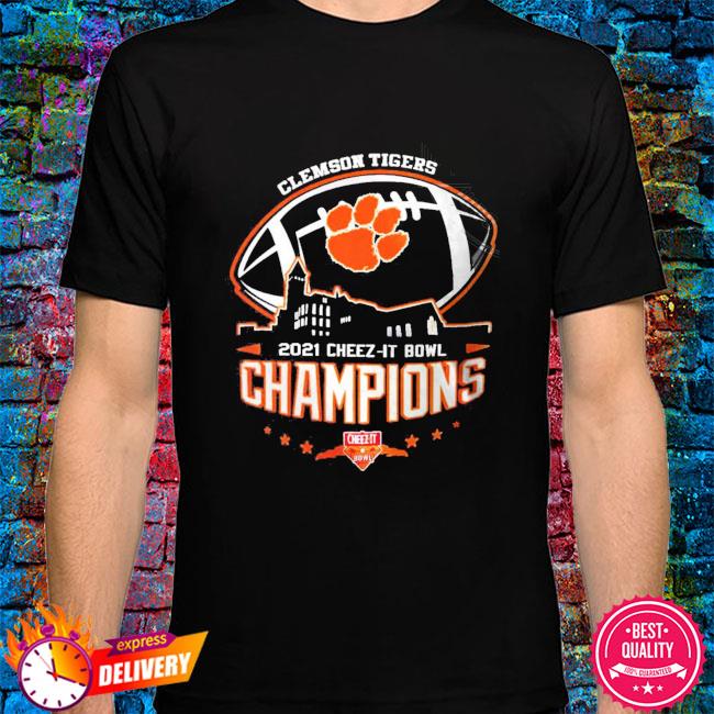 champion clemson shirt