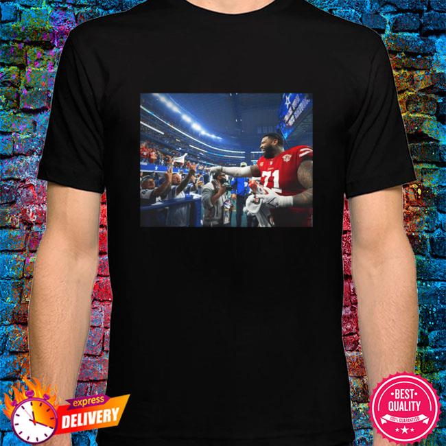 Trent Williams / Dallas Shirt