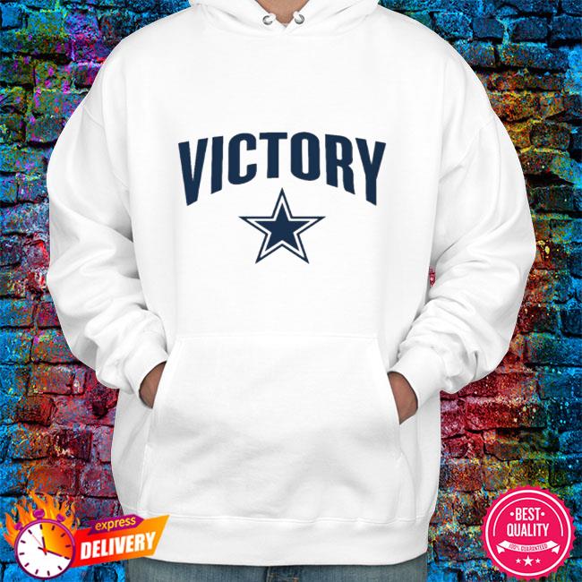 dallas cowboys victory hoodie