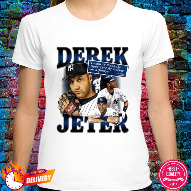 Derek Jeter Shirt 