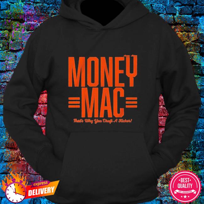 Evan McPherson Money Mac Shirt, hoodie, sweater, long sleeve and