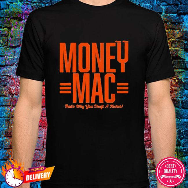 Money Mac - Evan Mcpherson - T-Shirt