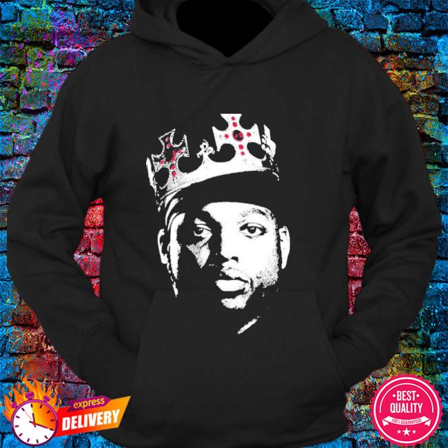 Evan Silva King Of The South Derrick Henry Shirt, hoodie, sweater, long  sleeve and tank top