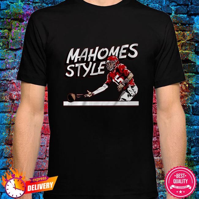 Funny Patrick mahomes style shirt, hoodie, sweater, long sleeve and tank top