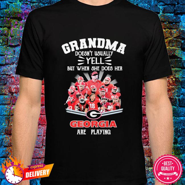 Football Tee - That's My Grand Son Out There Football - Football Shirt - Football  Shirts - Football Grandma Shirt Tshirt Funny Sarcastic Humor Comical Tee