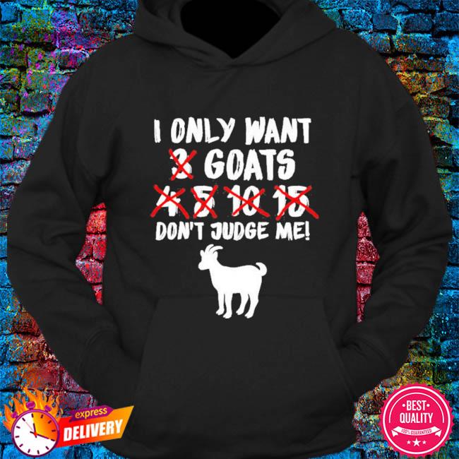 goat 3 shirt