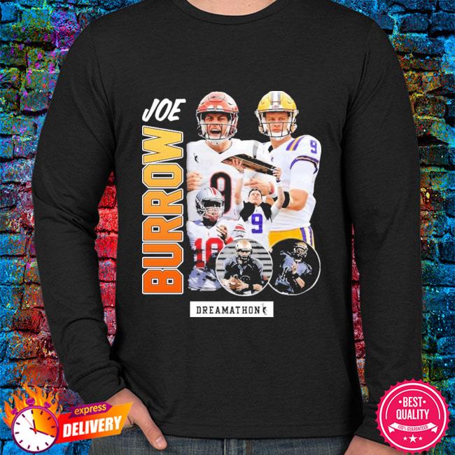 Ja'Marr Chase's Joe Burrow shirt, hoodie, sweater, long sleeve and tank top