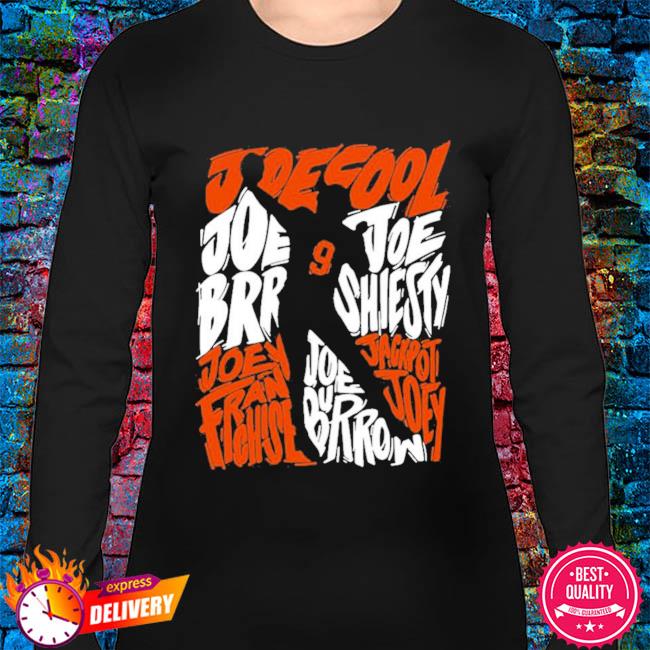 2023 #9 Joe Shiesty Joe Burrow Retro Bootleg 90s Shirt, hoodie, sweater,  long sleeve and tank top