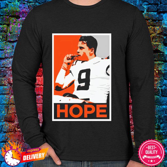 Joe Burrow / LSU Celebratory Cigar Tee shirt Smokin Joe Bengals Cincinnati  NFL QB T-Shirt