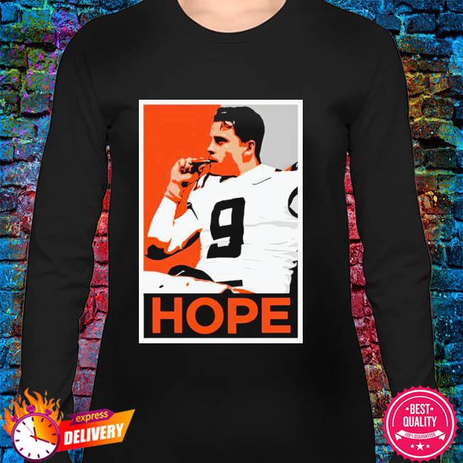 Joe Burrow Trending Shirt, Cincinnati Football Unisex T-shirt Long Sleeve