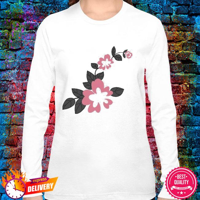 Jonaabug Marinette Flower Shirt - Sgatee