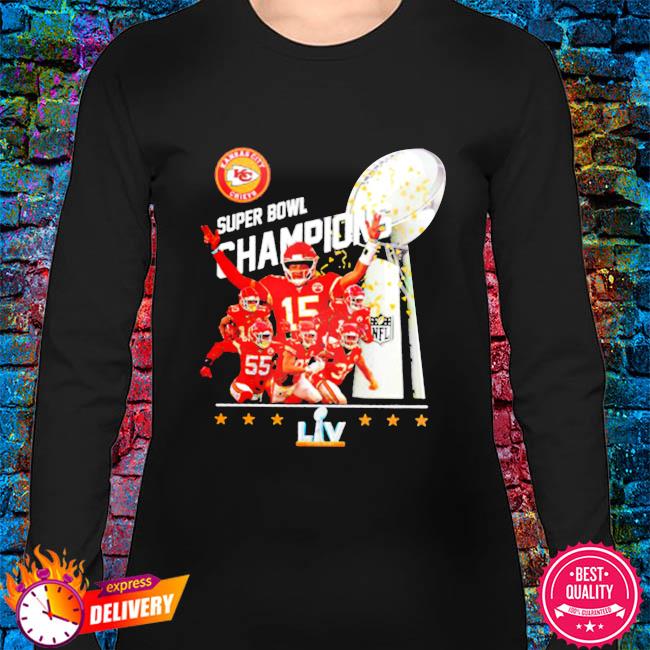 Official Kansas City Chiefs AFC Championship Game 2023 shirt, hoodie,  sweater, long sleeve and tank top