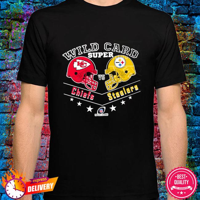 Pittsburgh Steelers City T-Shirts for Sale