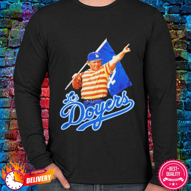 Threadz LA Dodgers Los Doyers shirt, hoodie, sweater, longsleeve t-shirt