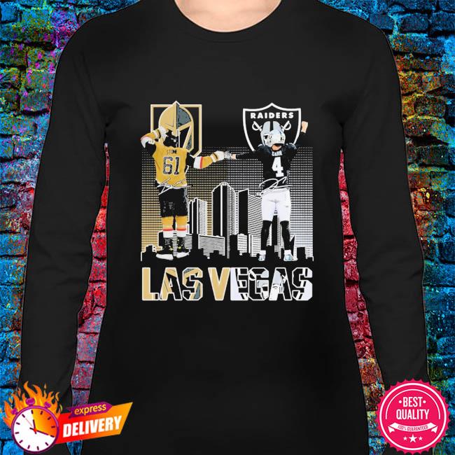 Mark stone and derek carr las vegas sport teams signatures shirt, hoodie,  sweater, long sleeve and tank top