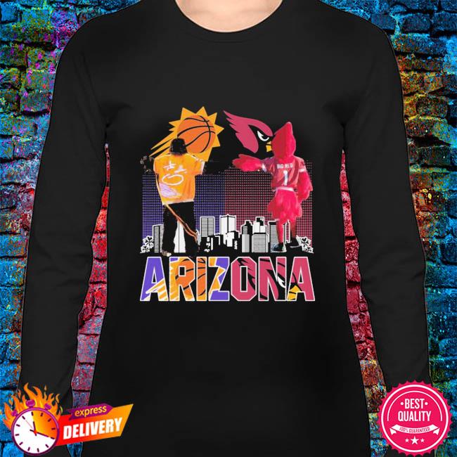 Dhop Shirt Arizona Cardinals – Phoenix, Arizona, hoodie, sweater and long  sleeve