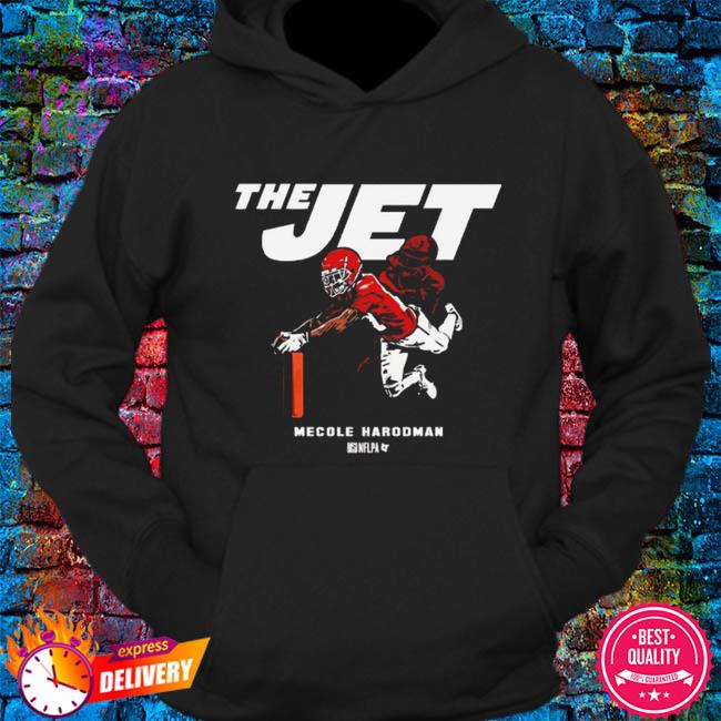 Mecole Hardman The Jet Shirt, hoodie, sweater, long sleeve and