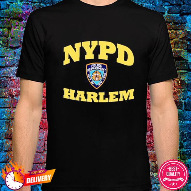 New York Police Department NYPD Shirt