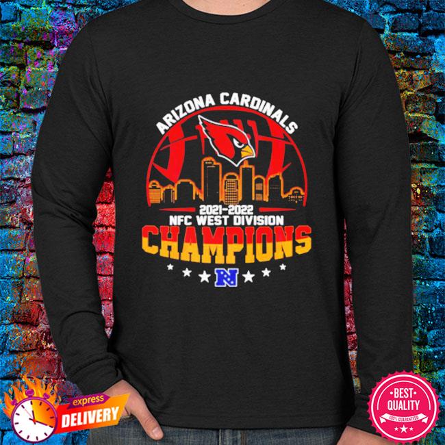 cardinals division shirts