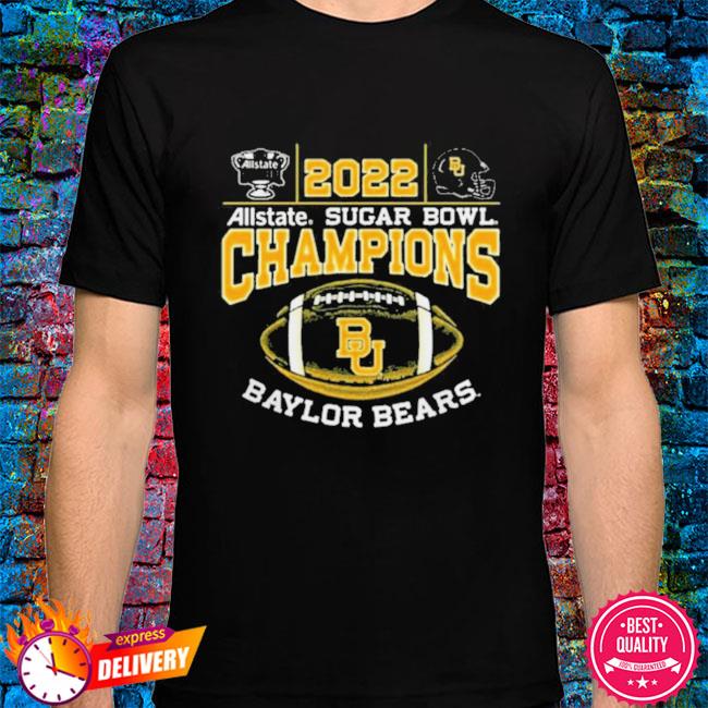 baylor sugar bowl shirt