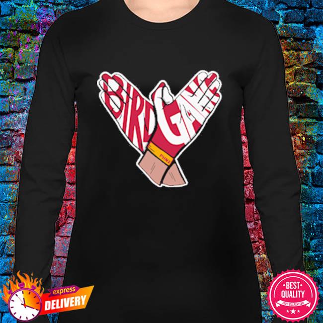 bird gang shirt