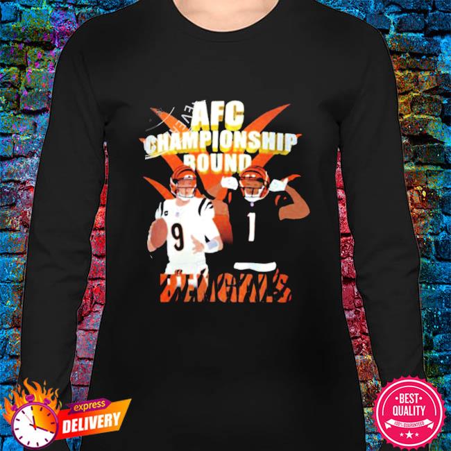 Cincinnati Bengals AFC Championship 2022 Shirt, hoodie, sweater, long  sleeve and tank top