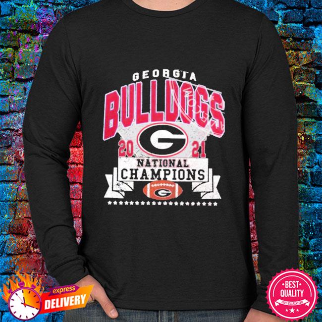 Top Georgia Bulldogs National Championship Shirt Uga National