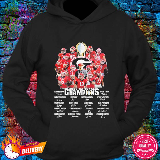 2022 College Football Playoff Champions Georgia Bulldogs 1942 2021 shirt,  hoodie, sweater, long sleeve and tank top