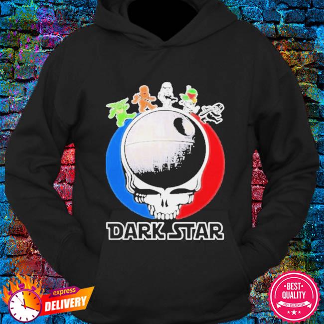 Grateful Dead Bears Star Wars Hoodie 