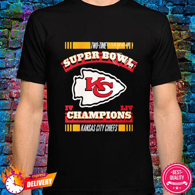 Official Kansas City Chiefs Super Bowl Champions Gear, Chiefs