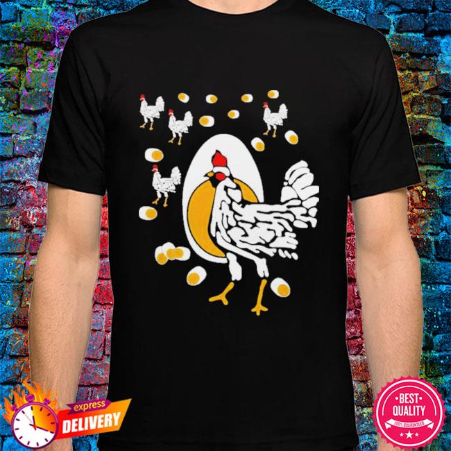 roseanne chicken shirt long sleeve