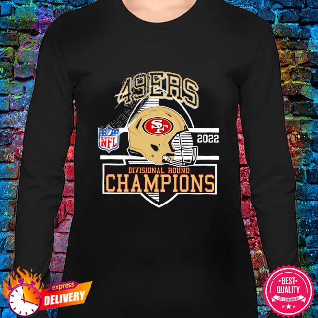 San francisco 49ers 2022 nfc championship fan shirt, hoodie, sweater, long  sleeve and tank top