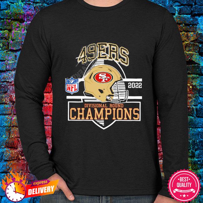 Premium San francisco 49ers 2022 nfc championship fan shirt, hoodie,  sweater, long sleeve and tank top