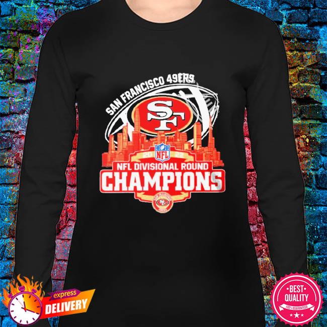 Super Bowl Champions San Francisco 49ers 2022 New Design T-Shirt