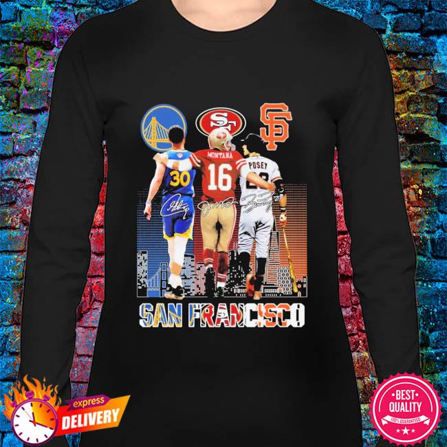 San Francisco 49ers legends signatures 2023 T shirt, hoodie, sweater and  long sleeve