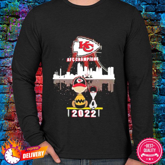 Snoopy And Charlie Playing Kansas City Chiefs Shirt, hoodie, sweater, long  sleeve and tank top